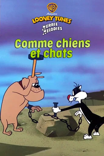 Regarder Comme chiens et chats en streaming complet