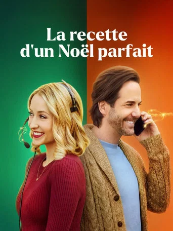Regarder La recette d'un Noël parfait en streaming complet