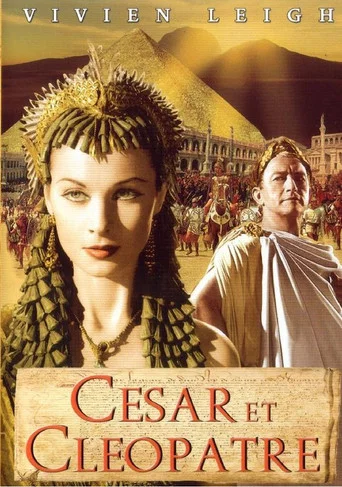 Regarder César et Cléopâtre en streaming complet