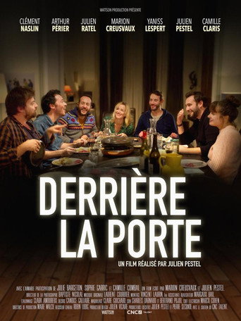 Regarder Derrière la porte en streaming complet