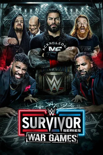 Regarder WWE Survivor Series: WarGames 2022 en streaming complet