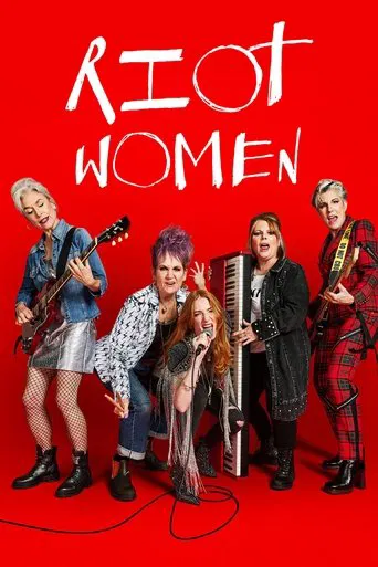Regarder Riot Women en streaming complet