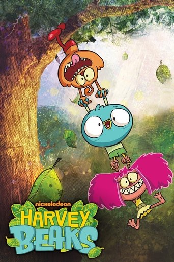 Regarder Harvey Beaks en streaming complet