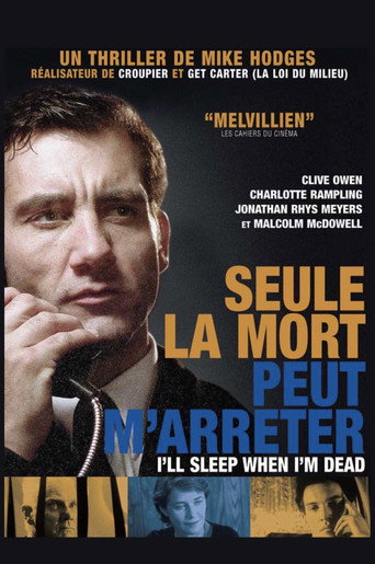 Regarder Seule la mort peut m'arrêter en streaming complet
