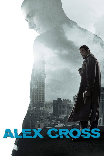 Regarder Alex Cross en streaming complet