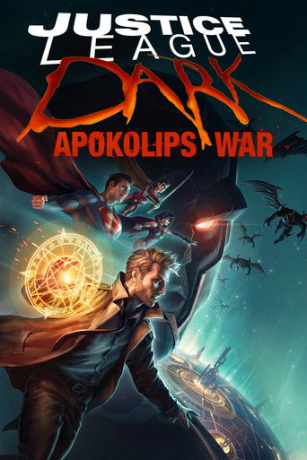 Regarder Justice League Dark: Apokolips War en streaming complet