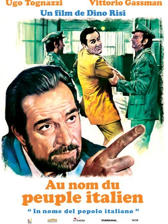 Regarder Au nom du peuple italien en streaming complet