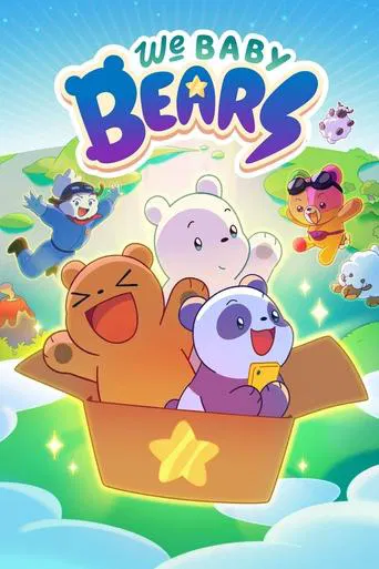 Regarder We Baby Bears en streaming complet