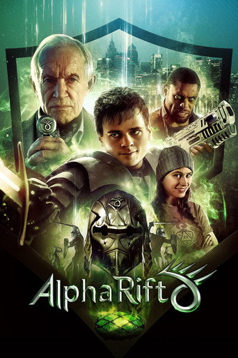 Regarder Alpha Rift en streaming complet