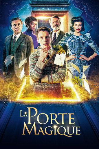 Regarder The Portable Door en streaming complet