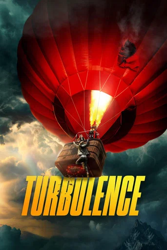 Regarder Turbulence en streaming complet