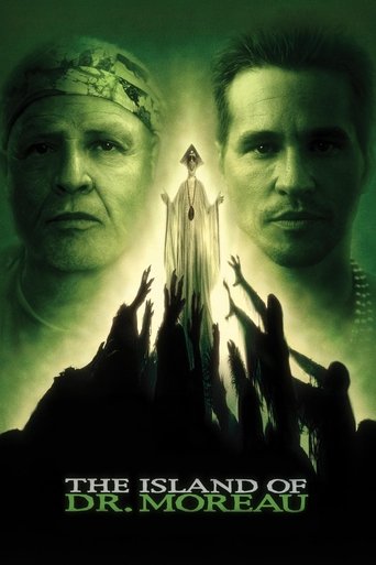 Regarder The Island of Dr. Moreau en streaming complet