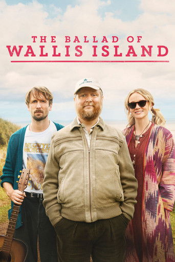 Regarder The Ballad of Wallis Island en streaming complet