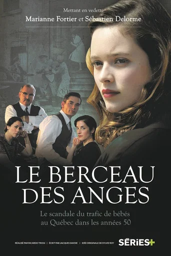 Regarder Le berceau des anges en streaming complet