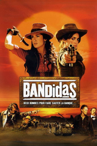 Regarder Bandidas en streaming complet