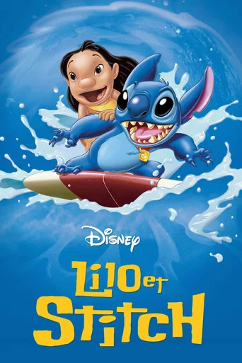 Regarder Lilo et Stitch en streaming complet