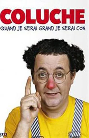 Regarder Coluche - Quand je serai grand je serai con - Vol 2 en streaming complet