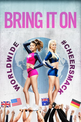 Regarder Bring It On: Worldwide #Cheersmack en streaming complet