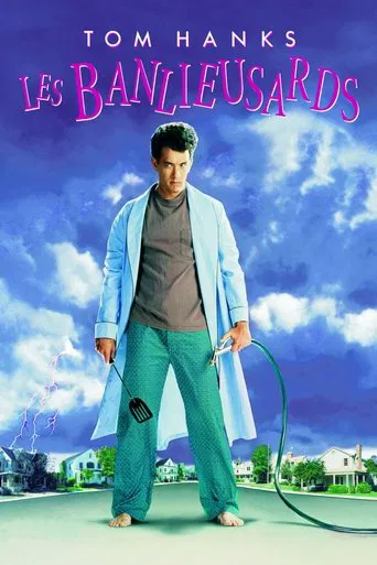 Regarder The 'Burbs en streaming complet