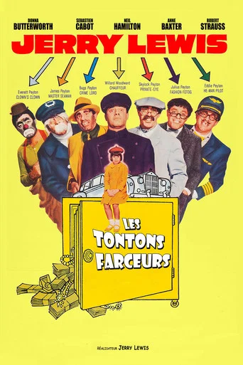 Regarder Les tontons farceurs en streaming complet