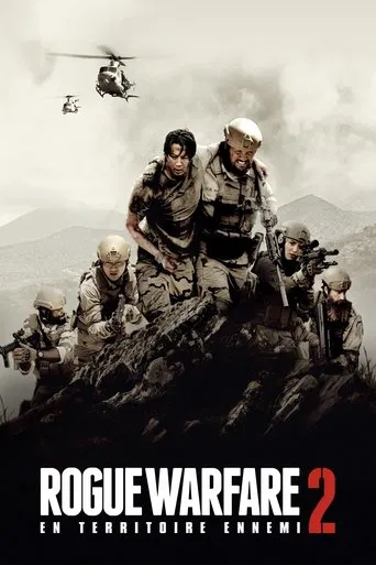 Regarder Rogue Warfare: The Hunt en streaming complet