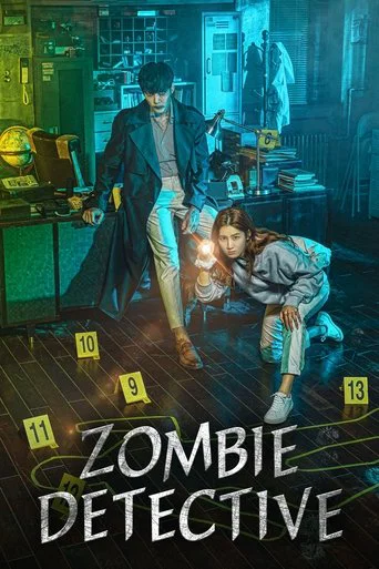 Regarder Zombie Detective en streaming complet