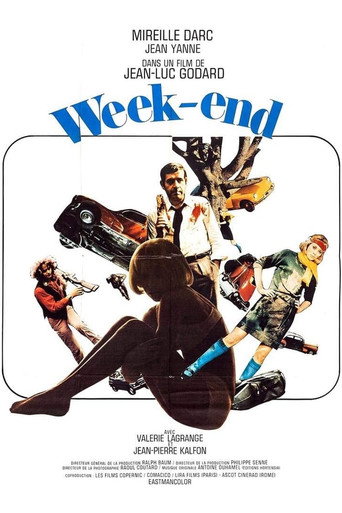 Regarder Week-end en streaming complet