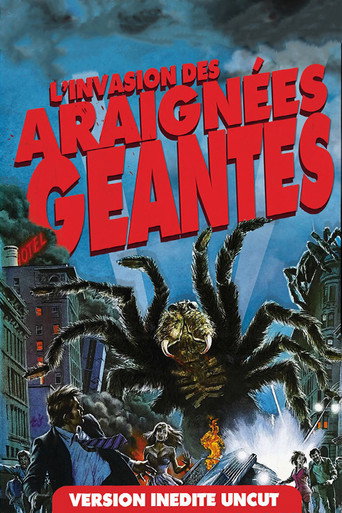 Regarder L'Invasion des araignées géantes en streaming complet