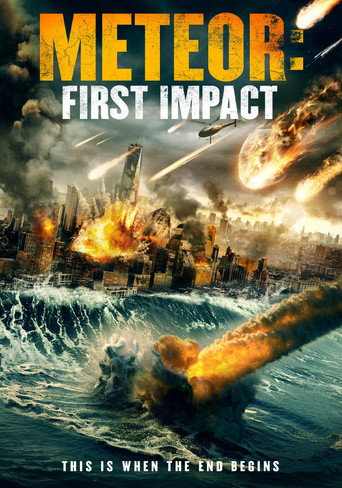 Regarder Meteor: First Impact en streaming complet