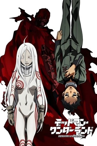 Regarder Deadman Wonderland en streaming complet