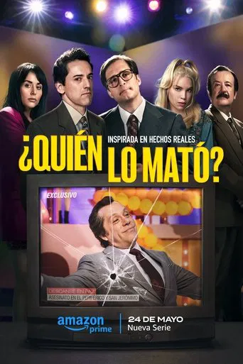 Regarder Who killed him? en streaming complet