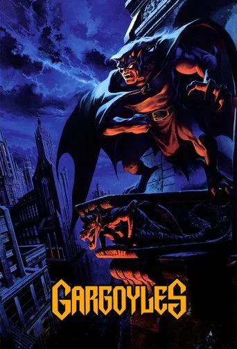 Regarder Gargoyles, les anges de la nuit en streaming complet