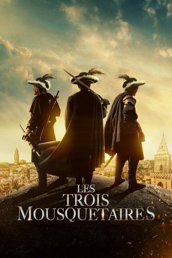 Regarder Les Trois Mousquetaires en streaming complet